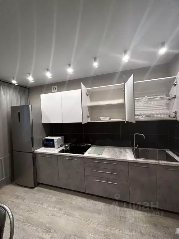 1-к кв. Красноярский край, Красноярск ул. Шахтеров, 8 (37.0 м) - Фото 2