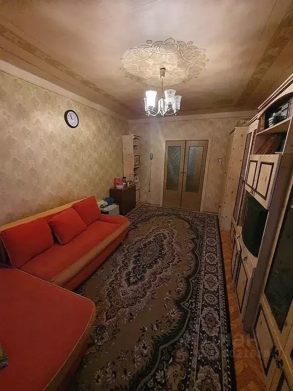 3-к кв. Ростовская область, Ростов-на-Дону ул. Новаторов, 30/1 (65.0 ... - Фото 1