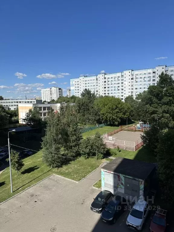 2-к кв. Москва Харьковский проезд, 7К3 (55.7 м) - Фото 1
