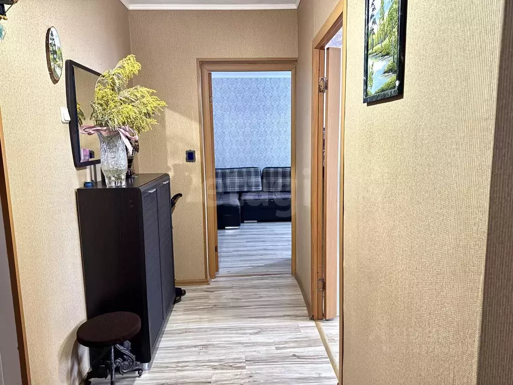 2-к кв. Смоленская область, Ярцево просп. Металлургов, 48 (48.6 м) - Фото 1