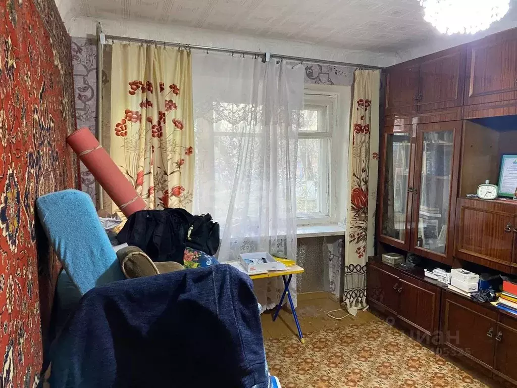 1-к кв. Мордовия, Саранск ул. Федосеенко, 3 (32.4 м) - Фото 1