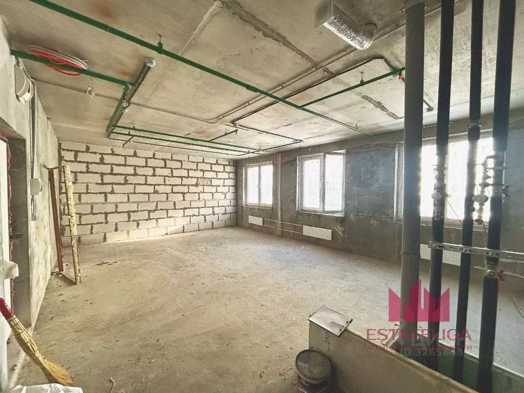 2-к кв. Москва Березовая аллея, 19к3 (50.0 м) - Фото 2