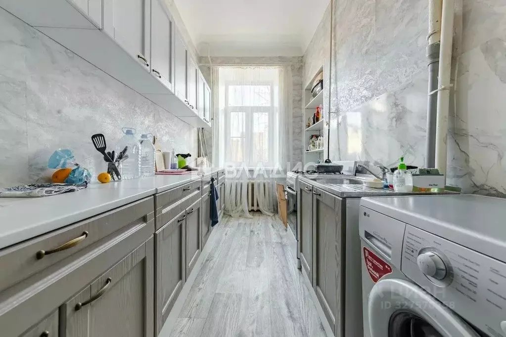 Комната Санкт-Петербург Лесной просп., 13/8 (15.0 м) - Фото 1