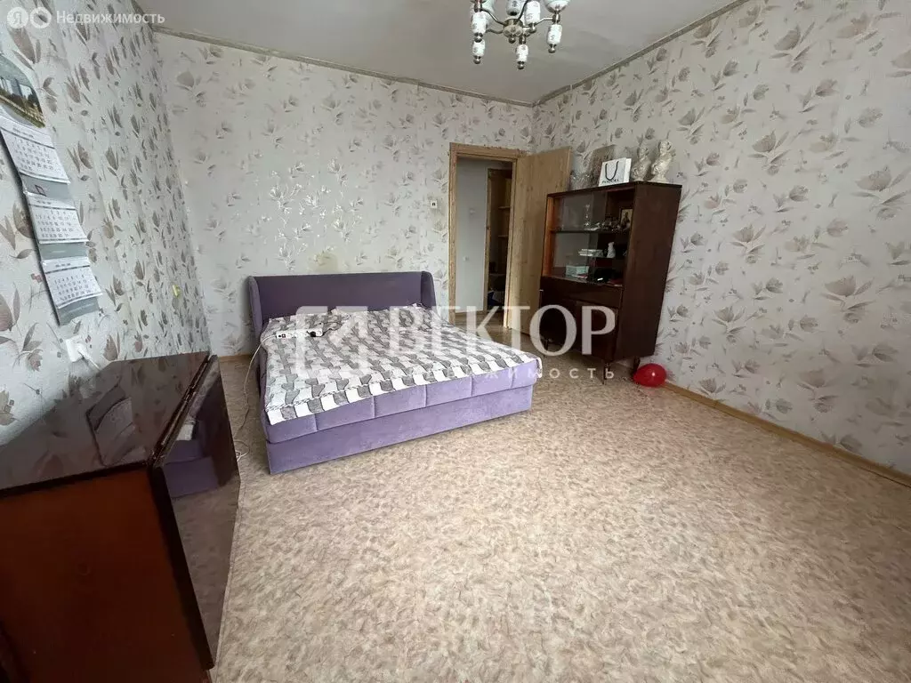 2-комнатная квартира: Иваново, Фрунзенский район, Рабфаковская улица, ... - Фото 1