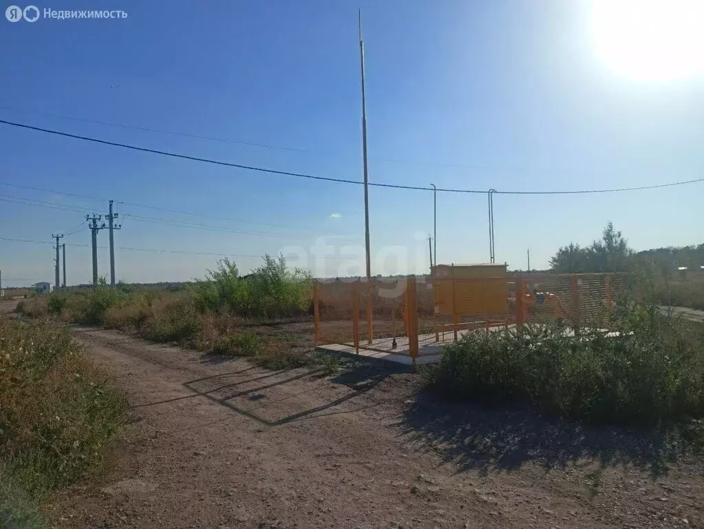 Участок в Энгельсский район, Новопушкинское муниципальное образование ... - Фото 2