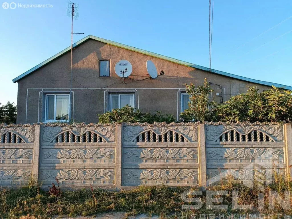 Дом в Межводненское сельское поселение, село Новоульяновка, улица В. ... - Фото 2