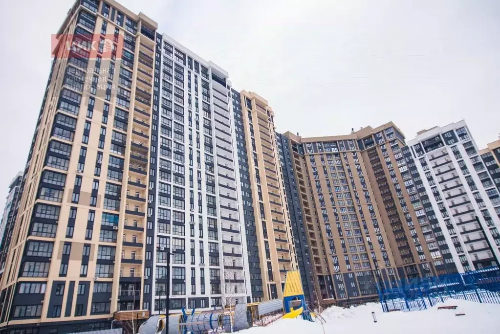 1-к кв. Рязанская область, Рязань ул. Земнухова, 3 (44.3 м) - Фото 2