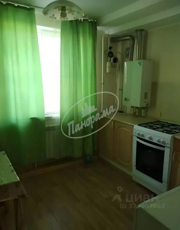 1-к кв. Калужская область, Калуга ул. Георгия Амелина, 38 (33.3 м) - Фото 2