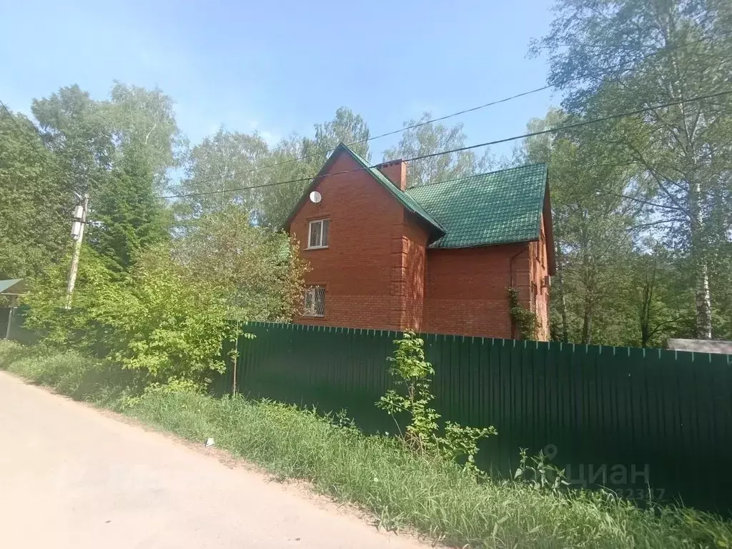 Коттедж в Московская область, Химки Сходня мкр, туп. 3-й ... - Фото 1