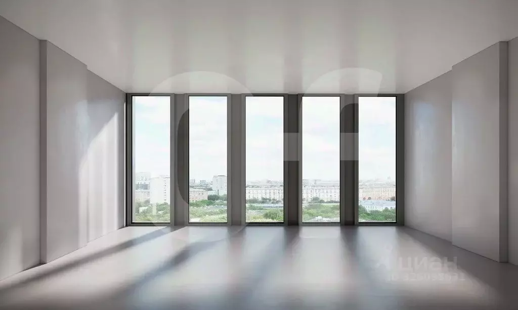 Офис в Москва ул. Золоторожский Вал, 11С1 (641 м) - Фото 1