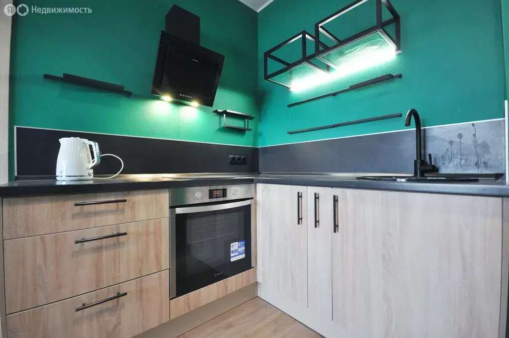 1-комнатная квартира: Санкт-Петербург, проспект Ветеранов, 173к7 (35 ... - Фото 2