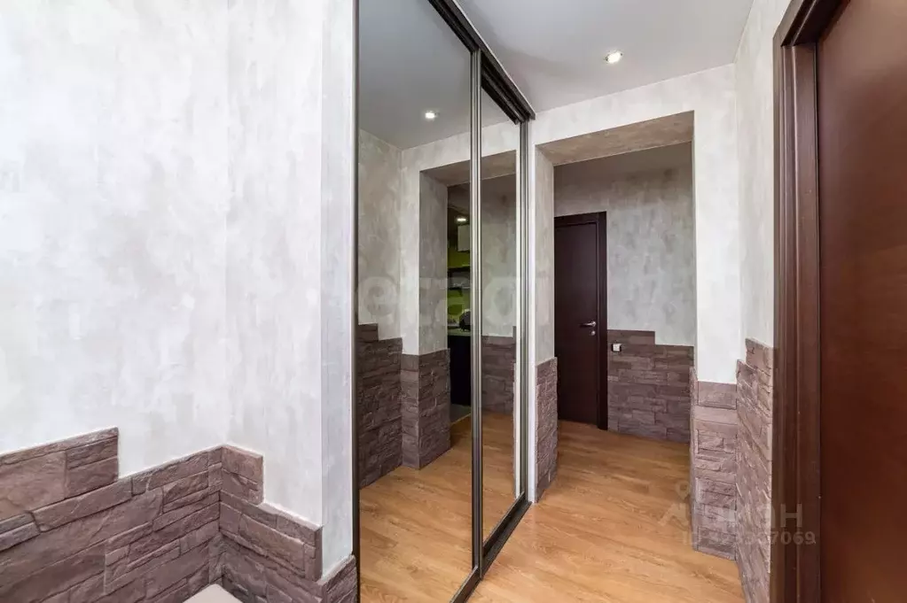 2-к кв. Курганская область, Курган ул. Карла Маркса, 143А (49.0 м) - Фото 1