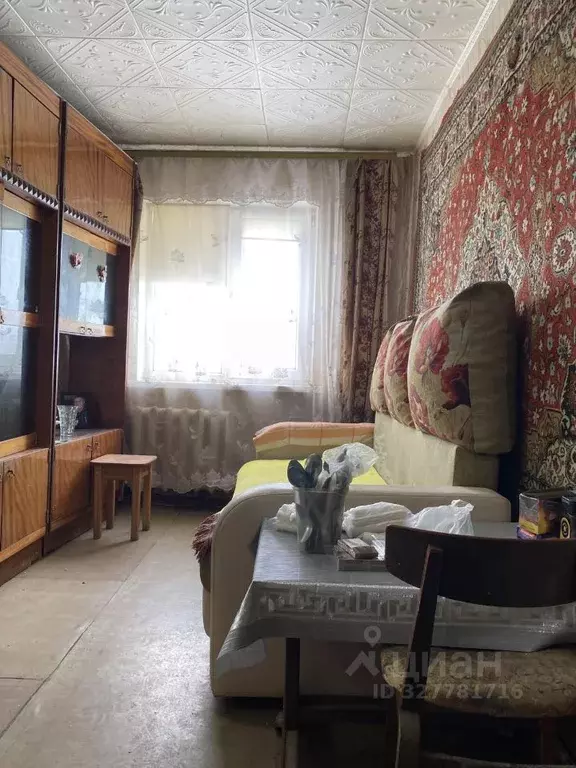 2-к кв. Омская область, Омск просп. Мира, 161е (43.6 м) - Фото 1