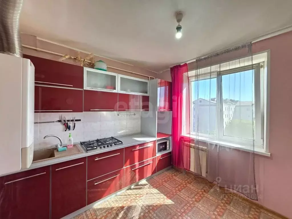 1-к кв. Белгородская область, Белгород ул. Семашко, 36 (41.7 м) - Фото 1