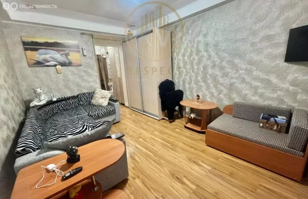 1-комнатная квартира: Пятигорск, улица Орджоникидзе, 11к3 (19 м) - Фото 2