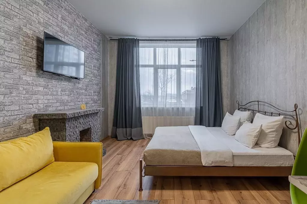 Студия Свердловская область, Екатеринбург ул. Студенческая, 80 (30.0 ... - Фото 1