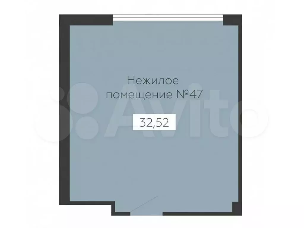 Продам помещение свободного назначения, 32.52 м - Фото 0