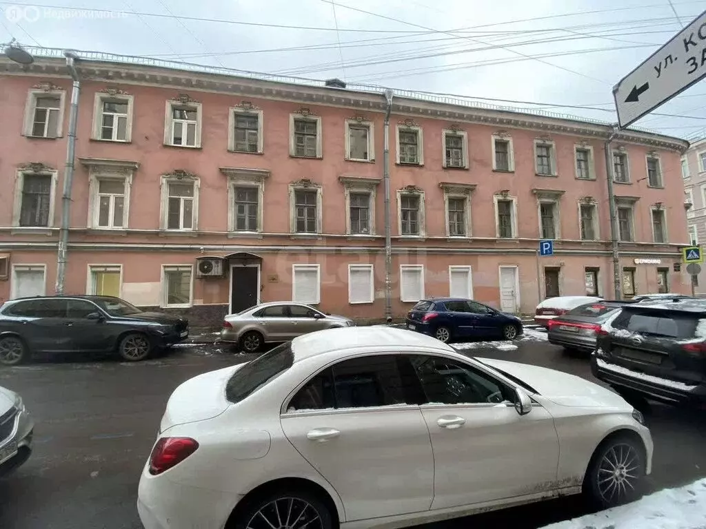 Помещение свободного назначения (110.8 м) - Фото 1