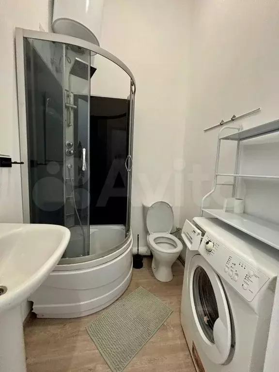 Квартира-студия, 17 м, 1/3 эт. - Фото 1