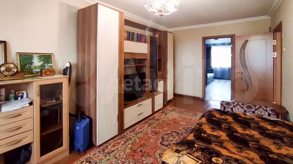 2-к. квартира, 45,8 м, 2/5 эт. - Фото 1