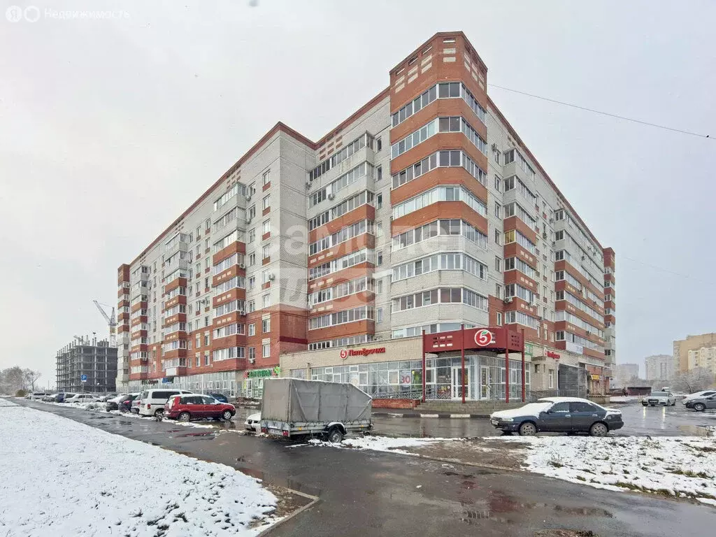 1-комнатная квартира: Омск, улица Конева, 40 (34.4 м) - Фото 0