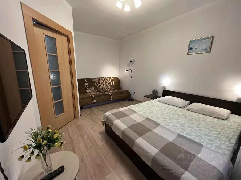 1-к кв. Санкт-Петербург просп. Косыгина, 17к1 (30.0 м) - Фото 2