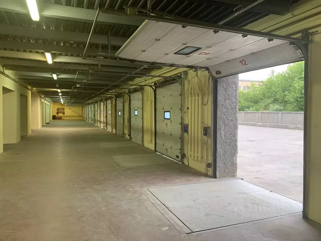 Склад в Московская область, Дзержинский ул. Энергетиков, 22к2 (4500 м) - Фото 2