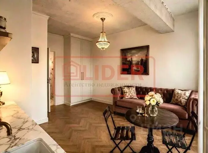 1-к кв. Севастополь ул. Токарева, 18Дк1 (30.3 м) - Фото 1