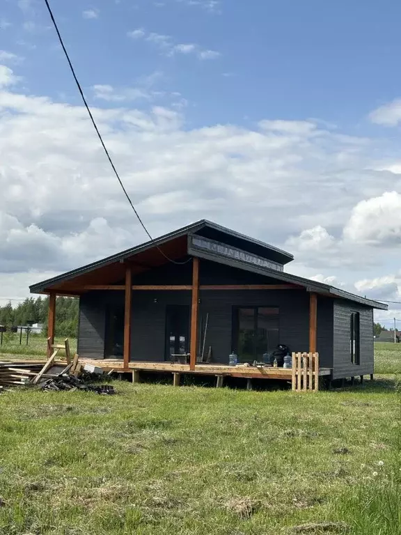 Дом в Московская область, Сергиево-Посадский городской округ, ... - Фото 1