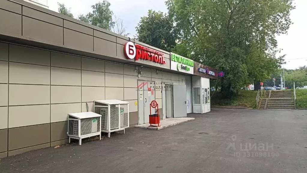 Торговая площадь в Москва Уральская ул., 12/21 (141 м) - Фото 1