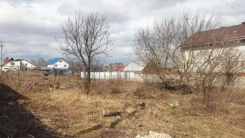 Участок в Нижегородская область, Кстовский муниципальный округ, село ... - Фото 0