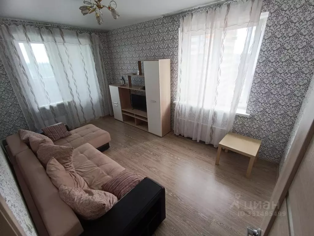 2-к кв. Нижегородская область, Нижний Новгород д. Афонино, ул. Красная ... - Фото 1