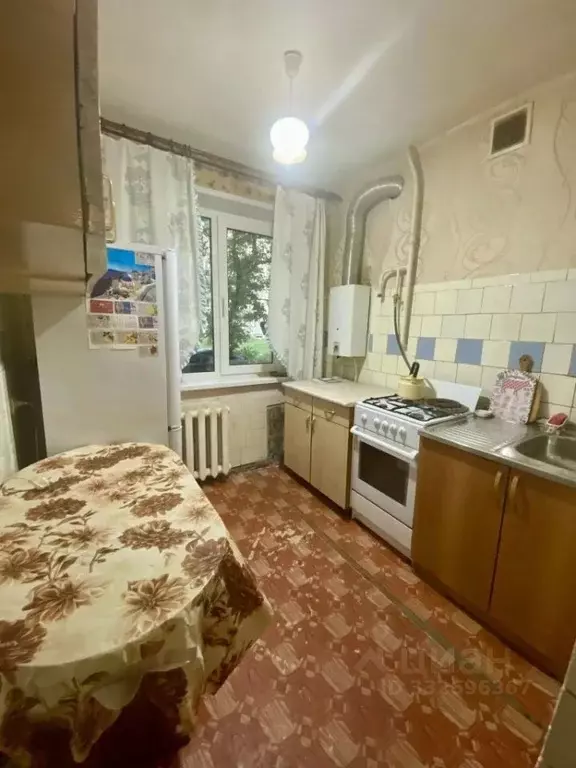 2-к кв. Нижегородская область, Нижний Новгород ул. Островского, 2 ... - Фото 1