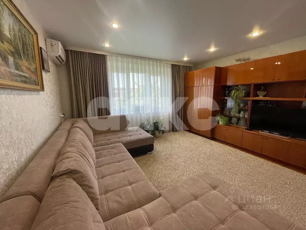 2-к кв. Адыгея, Майкоп ул. Юннатов (50.6 м) - Фото 2