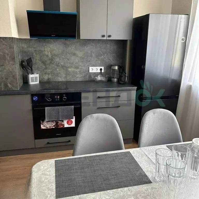 2-к кв. Санкт-Петербург ул. Парфеновская, 17 (52.7 м) - Фото 1