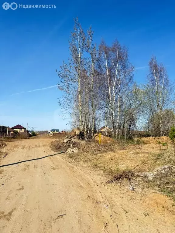 Участок в Ярославский муниципальный округ, деревня Ермолово, 1-й ... - Фото 2