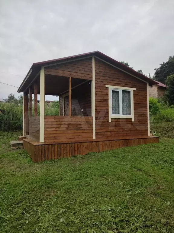 Дача 20 м на участке 4,5 сот. - Фото 0