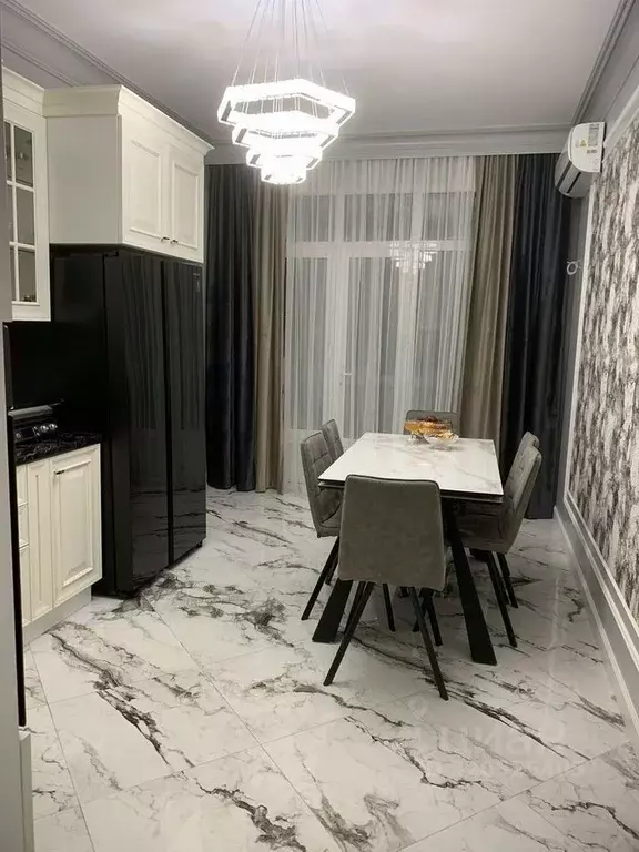 2-к кв. Дагестан, Махачкала просп. Насрутдинова, 274Е (78.0 м) - Фото 0