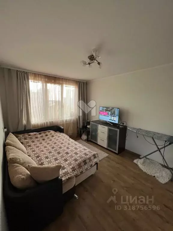 1-к кв. Санкт-Петербург ул. Димитрова, 22К1 (29.0 м) - Фото 0