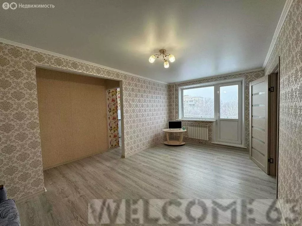 2-комнатная квартира: Сызрань, Войсковая улица, 2 (44 м) - Фото 2