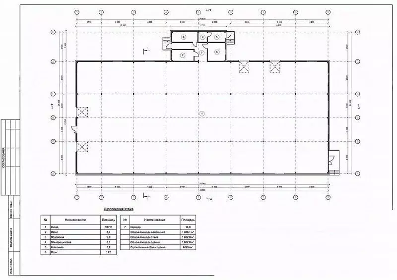 Склад в Московская область, Апрелевка Наро-Фоминский городской округ, ... - Фото 1