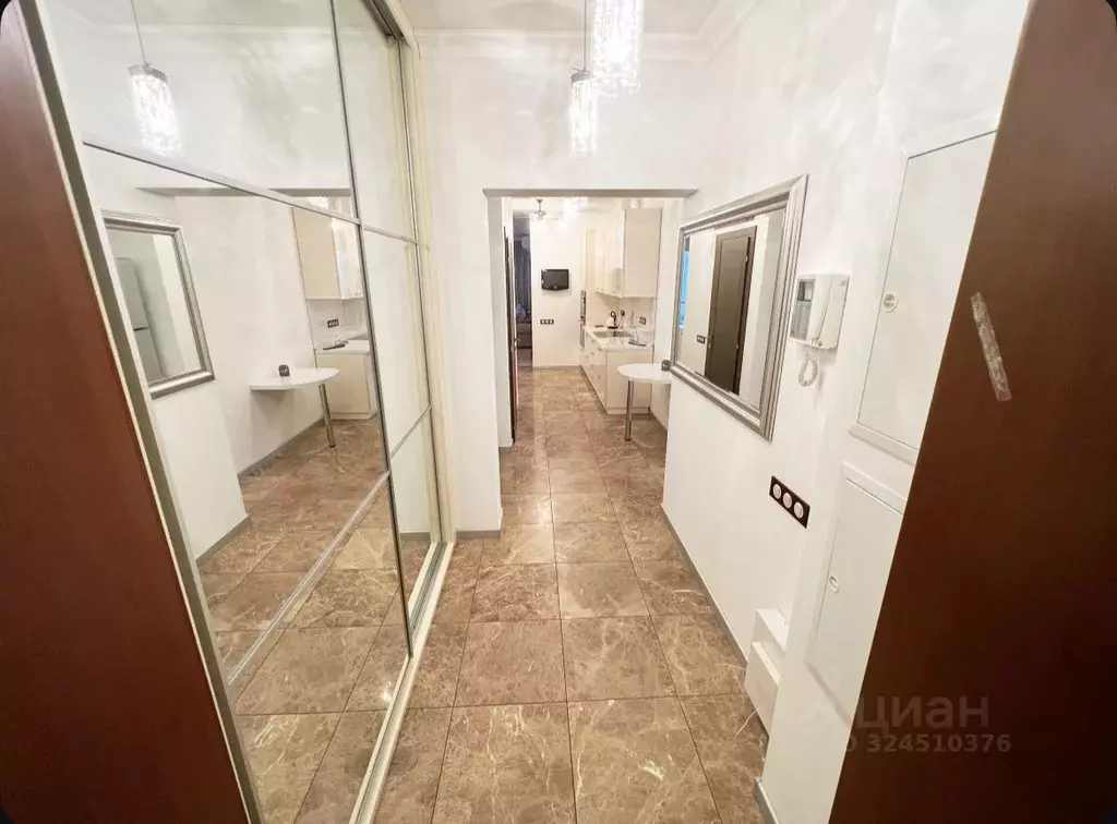 2-к кв. Москва Нежинская ул., 1к2 (90.0 м) - Фото 2