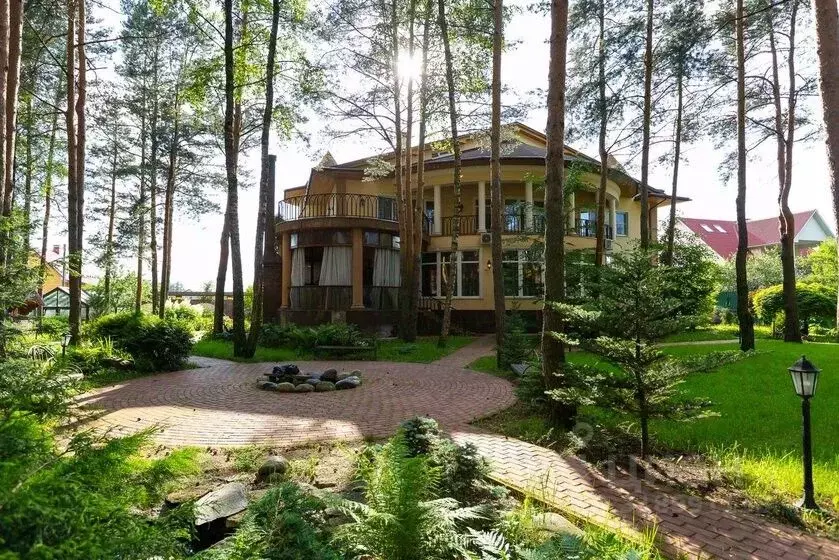 Дом в Московская область, Щелково городской округ, Монино пгт  (861 м) - Фото 0
