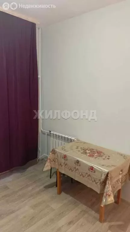 Квартира-студия: Новосибирск, Кировский район, Затулинский жилмассив, ... - Фото 2