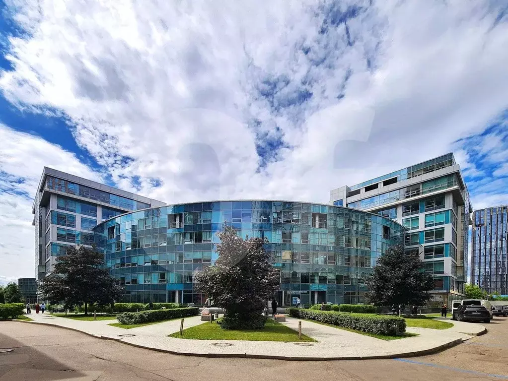 Офис в Москва Летниковская ул., 10С4 (487 м) - Фото 2