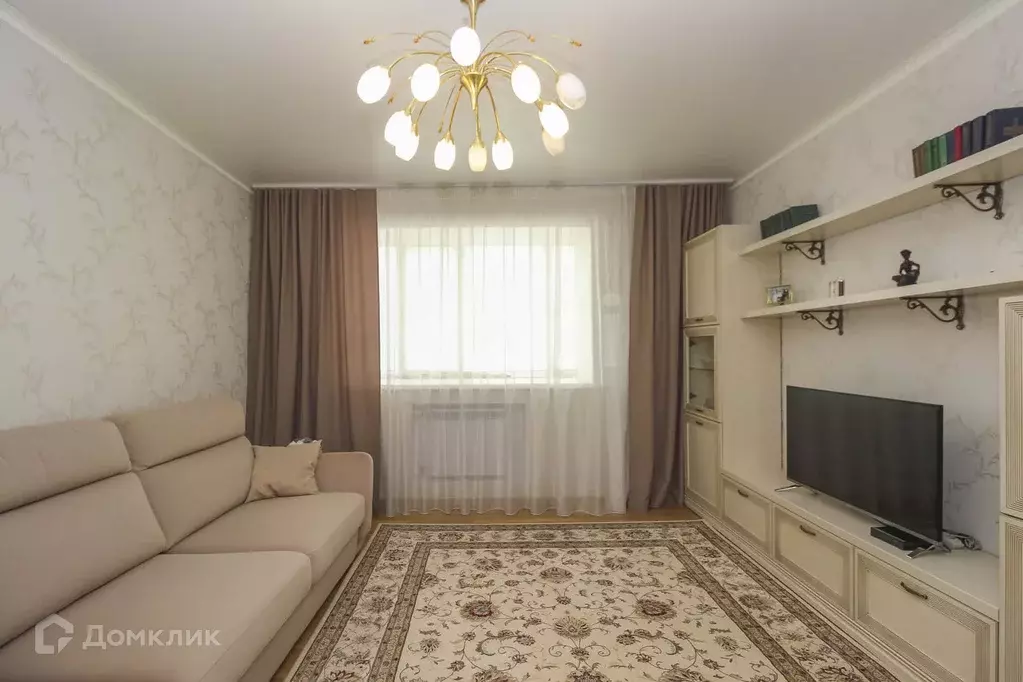 Продаётся 2-к квартира, 55.8 м - Фото 0