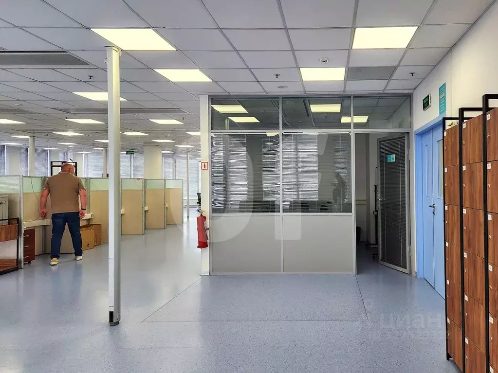 Офис в Москва Киевское шоссе, 22-й км, 6Ас1кВ2 (4271 м) - Фото 1