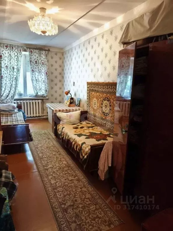 3-к кв. Белгородская область, Белгород ул. Семашко, 32 (59.8 м) - Фото 1