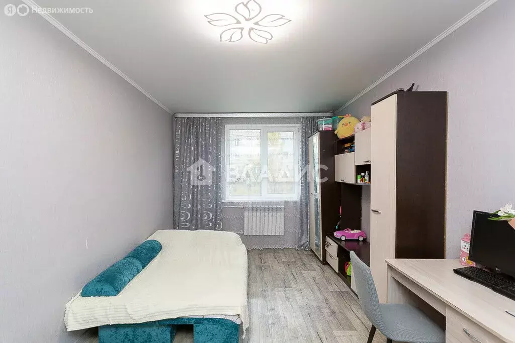 1-комнатная квартира: Лакинск, улица 21-го Партсъезда, 10А (32.2 м) - Фото 0