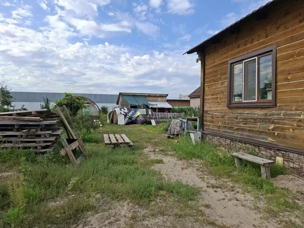 Дом в Тюменская область, Тюмень Казарово мкр, ул. 1-я Новая (49 м) - Фото 2